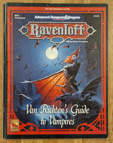 Rpg book rr3 - rpg,