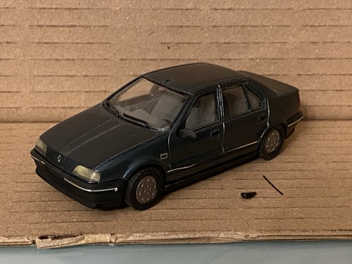 Resin kit mounted r19 - kit,