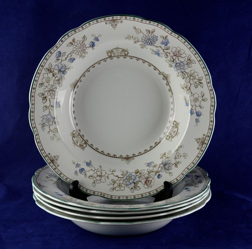 Spode copeland rare chinese - rare,
