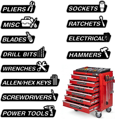 Magnetic tool box - magnetic,