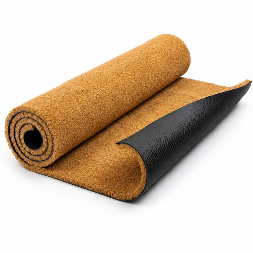 Heavy duty coir entrance - heavy,
