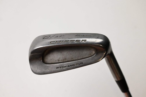 Mizuno chipper degree - /,