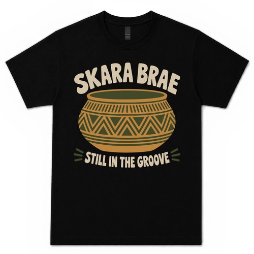 Skara brae still the groove - skara,