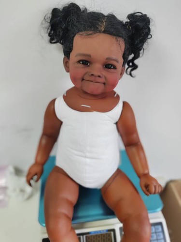28inch painted reborn doll - 28inch,