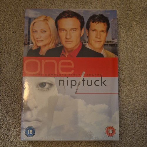 Nip tuck series 1 - series, (box