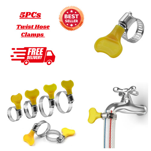 Adjustable wing hose - wing, pipe