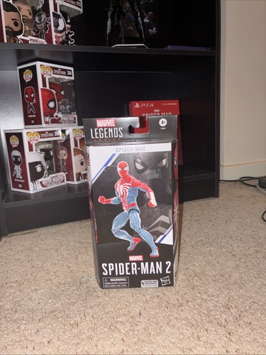 Spider man marvel legends - marvel,