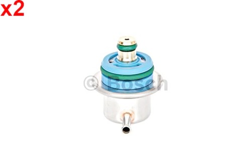 Bosch fuel pressure - x2,