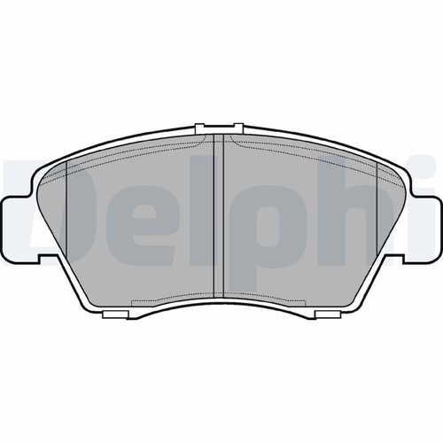 Brake pad set disc parking - brake, set,