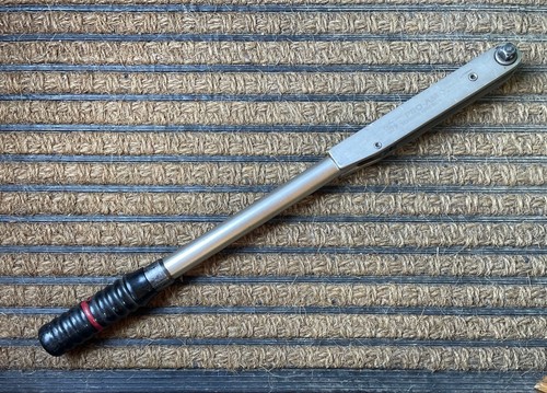 Britool pro torque wrench - britool, pro-am
