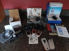 Vintage Mobile Phone Job Lot