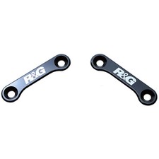 R&G Racing Rear Footrest Plate