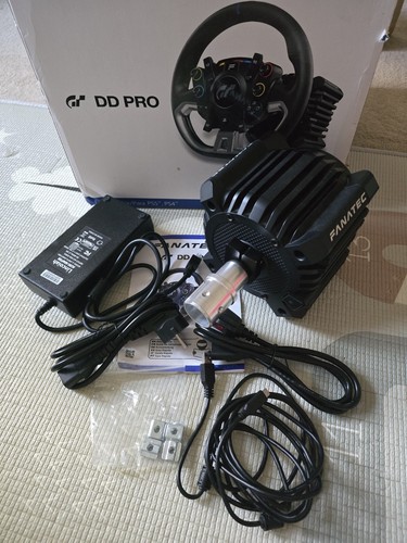 Fanatec gran turismo pro - fanatec,