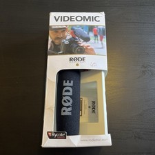 Rode Videomic Microphone