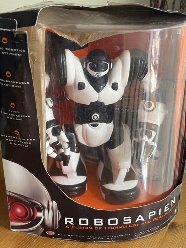 2004 robosapien inch remote - 2004,