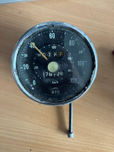 Sunbeam alpine speedometer - sunbeam,