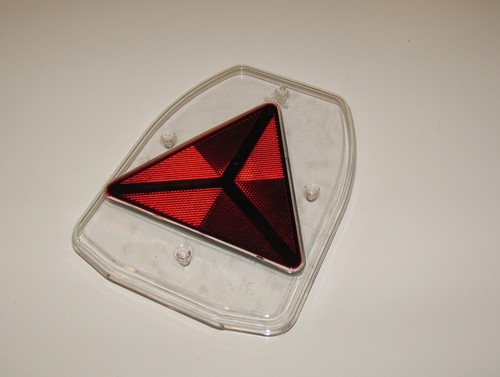 Radex 6900 trailer light lens - trailer,