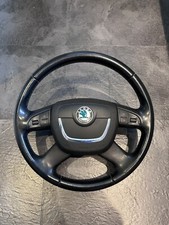 2010 SKODA OCTAVIA MULTIFUNCTIONAL STEERING WHEEL