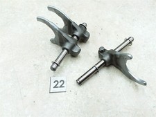 Yamaha 500 TT500 Engine Shift