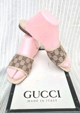 Gucci Authentic Lady's Flats