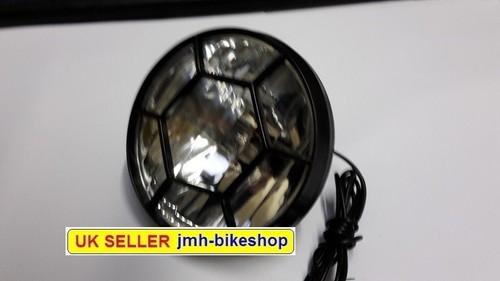 Volt dynamo headlamp front - volt,