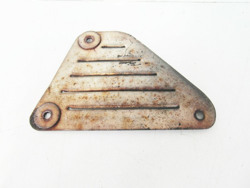 Exhaust cover b heat - 1,
