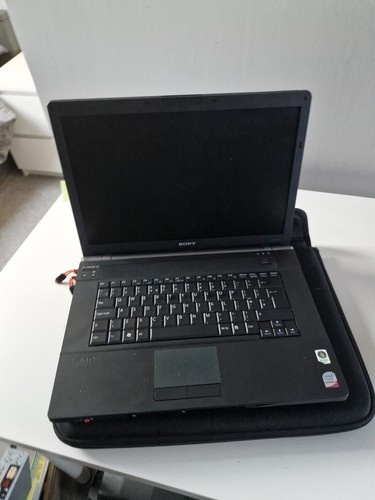 Retro sony vaio - retro,