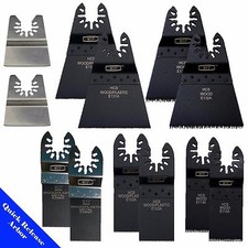 12 Saw Blade Oscillating Multi