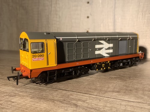 Bachmann 029a gauge - oo,