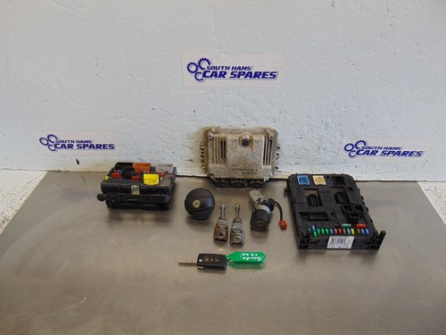 Fiat scudo ecu kit mk2 - kit, 07-12