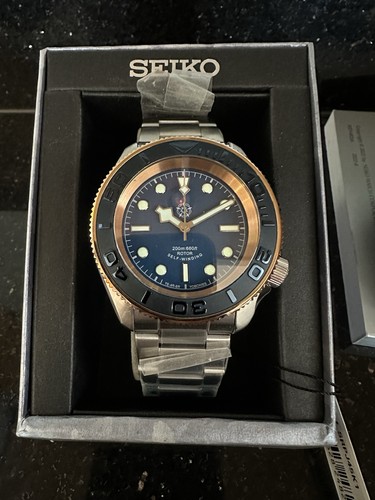 Seiko mod watch yobokies tudor - mod,