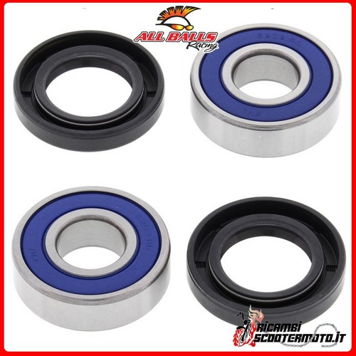 Front wheel bearing kit - front,