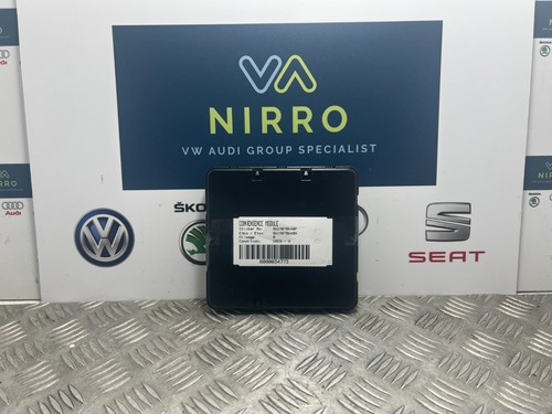 Audi tron convenience module - e,