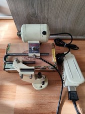 Watchmaker Lathe Motor