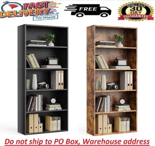 Bookshelf tier storage - 4/5/6,