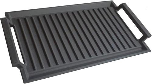Cast iron griddle pan - iron,