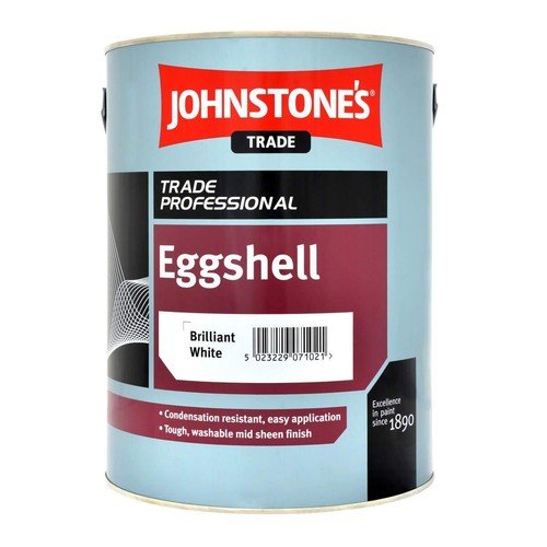 Johnstones eggshell brilliant - johnstones,
