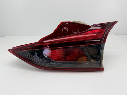 Mazda tail light led - tail, rear