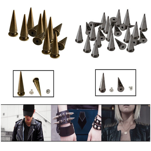 Long cone studs - cone, 29mm