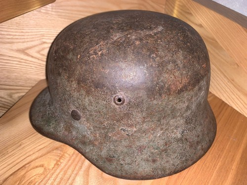M40 stahlhelm ww2 - stahlhelm, german
