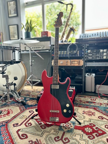 Hofner 182 vintage bass - e1,