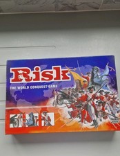 Risk Board Game 2-5 Player -