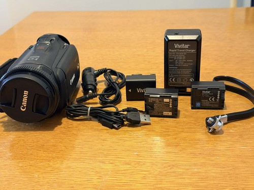Canon legria g25 hd - hf,
