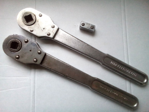 Vintage britool drive - britool, 3/4"