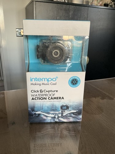 Intempo click capture - intempo,