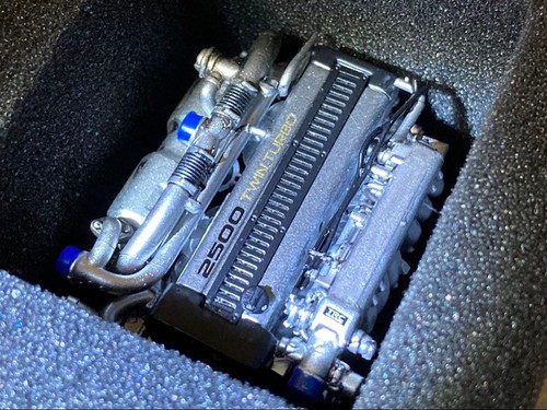 Ignition model 1jz - ignition, engine