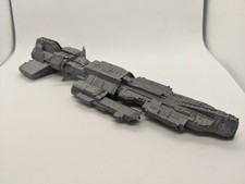 Aurora Ancient Lantean Warship