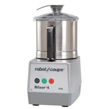 Robot Coupe Blixer 4 Cutter Mixer Food Processor - 3000 rpm & Pulse 900W
