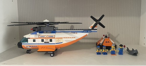 Lego city coast - city:,