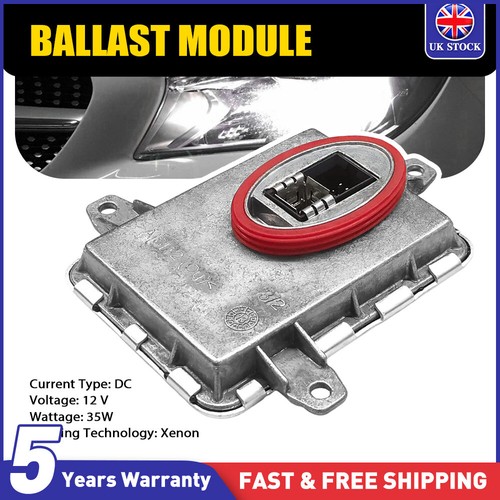 Xenon headlight ballast - headlight,